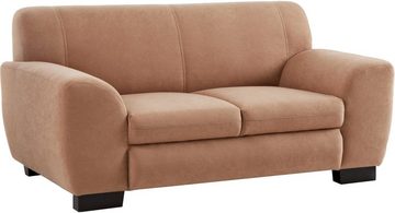 Home affaire Sofa Nika, als 2-oder 3-Sitzer, in Microfaser PRIMABELLE® oder Struktur