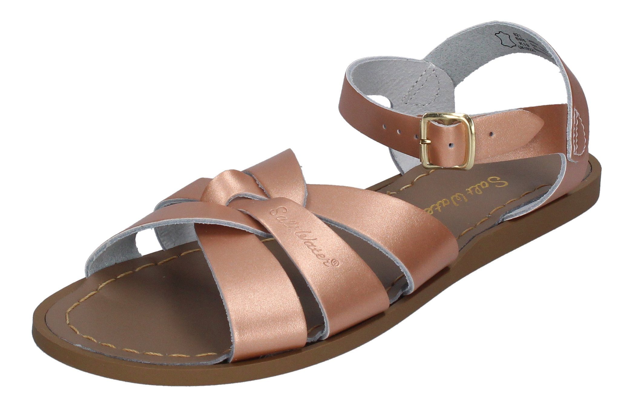 Salt Water ORIGINAL 821 Sandalette Rose Gold