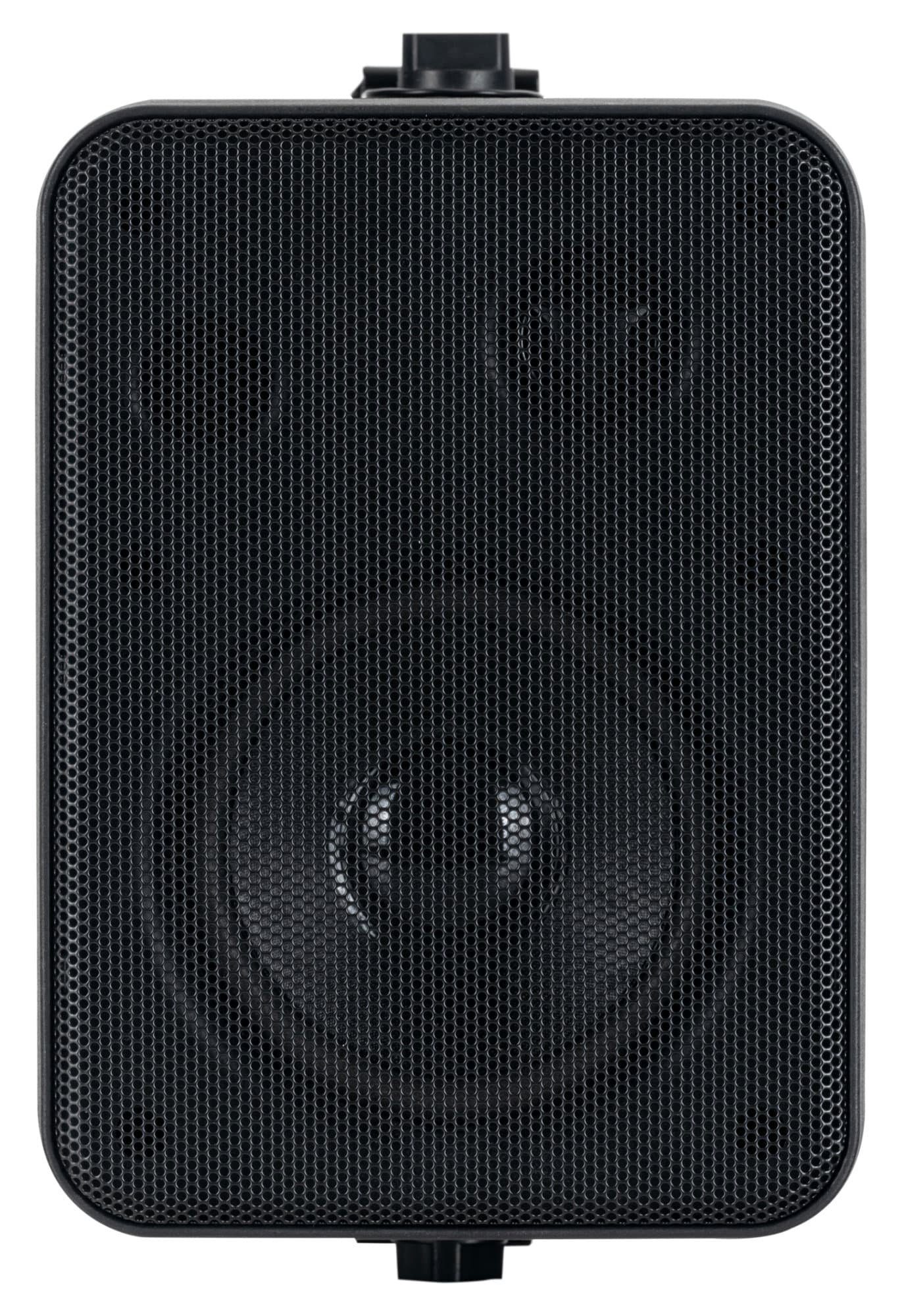 McGrey One Control MKIII HiFi-Lautsprecher - Lautsprecherboxen paar Lautsprecher (10 W, Boxen für Installation, Studio oder HiFi-Anwendung)