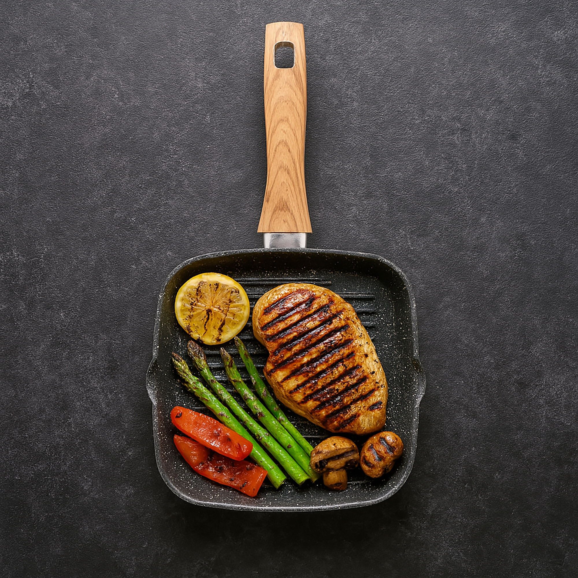 STONELINE Grillpfanne