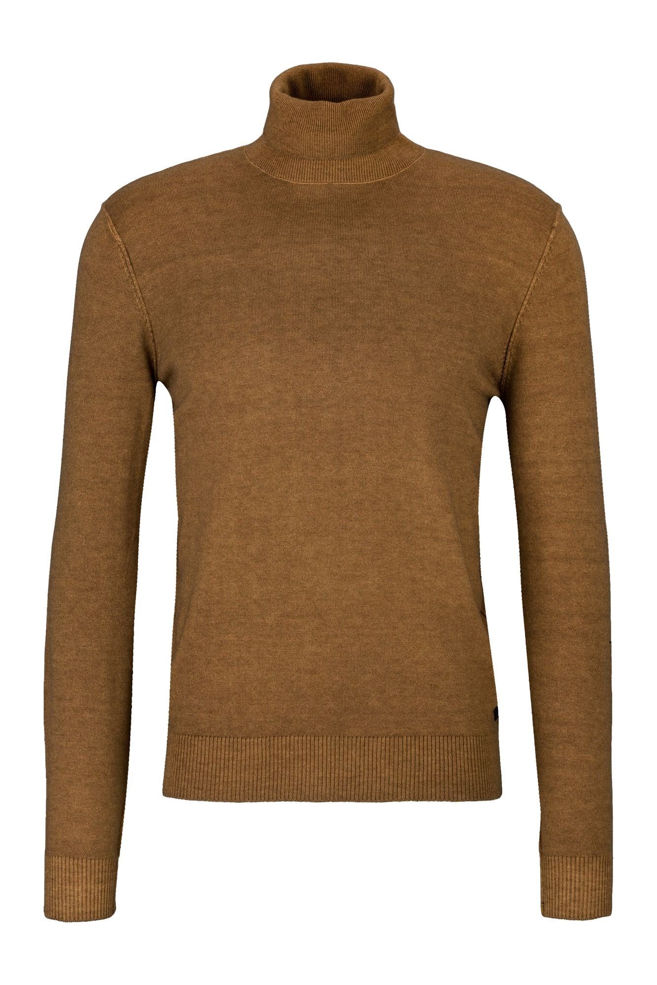Rollkragenpullover