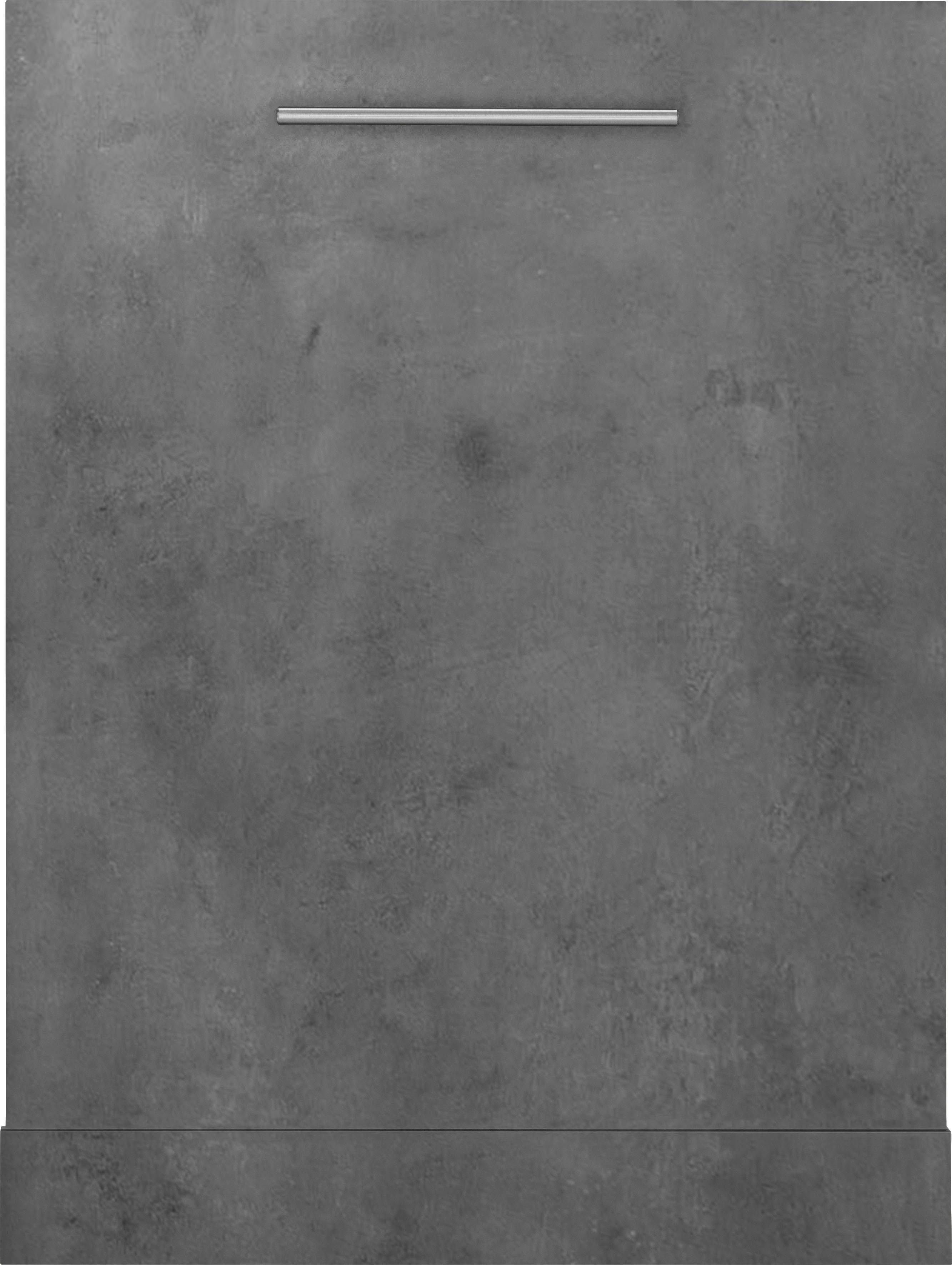 wiho Küchen Frontblende Cali, TOPSELLER, 60 cm breit, für vollintegrierbare günstig online kaufen