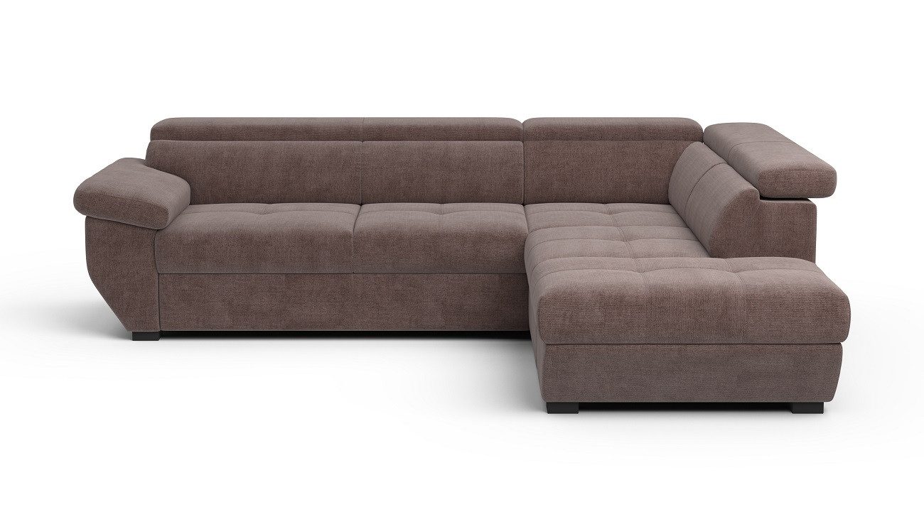 COTTA Ecksofa Speedway