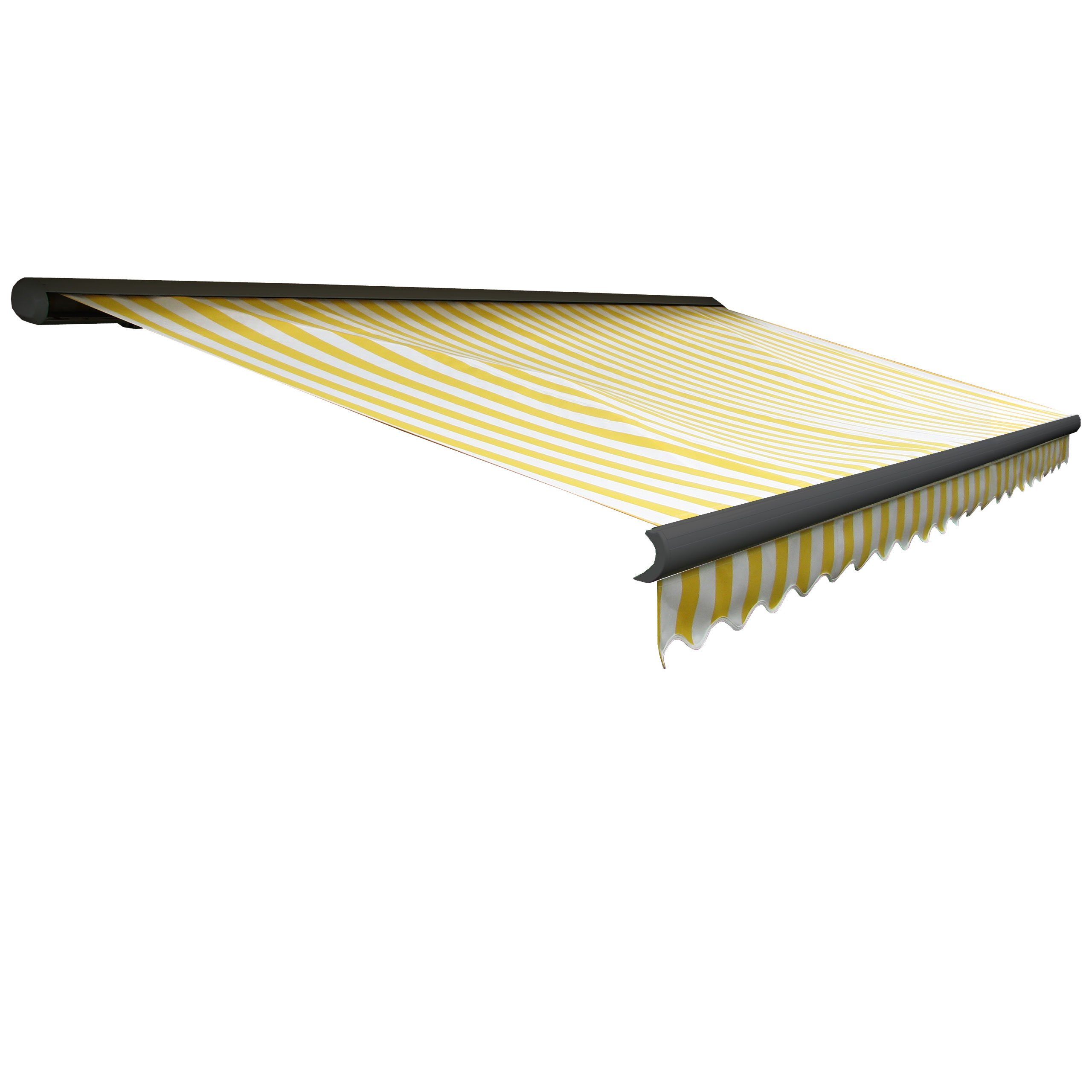 MCW Kassettenmarkise H122-4x3-V Elektrische Kassetten-Markise, Markise günstig online kaufen