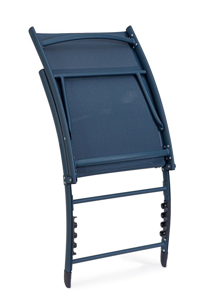 Bizzotto Gartensessel Taylor 2er-Set aus Aluminium, günstig online kaufen