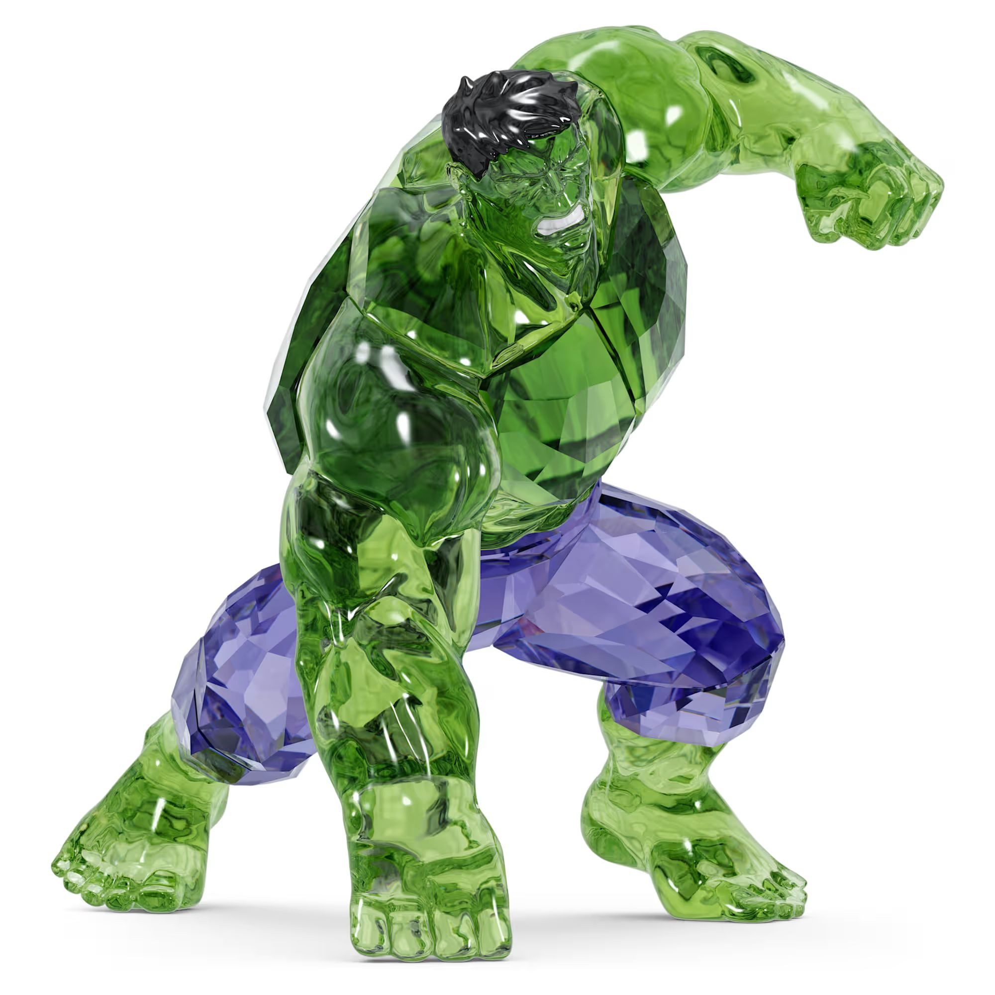 Swarovski Fantasy-Figur Marvel Hulk 5646380