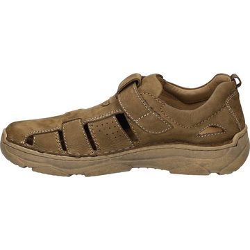 Josef Seibel Liam 04, natur Schnürschuh