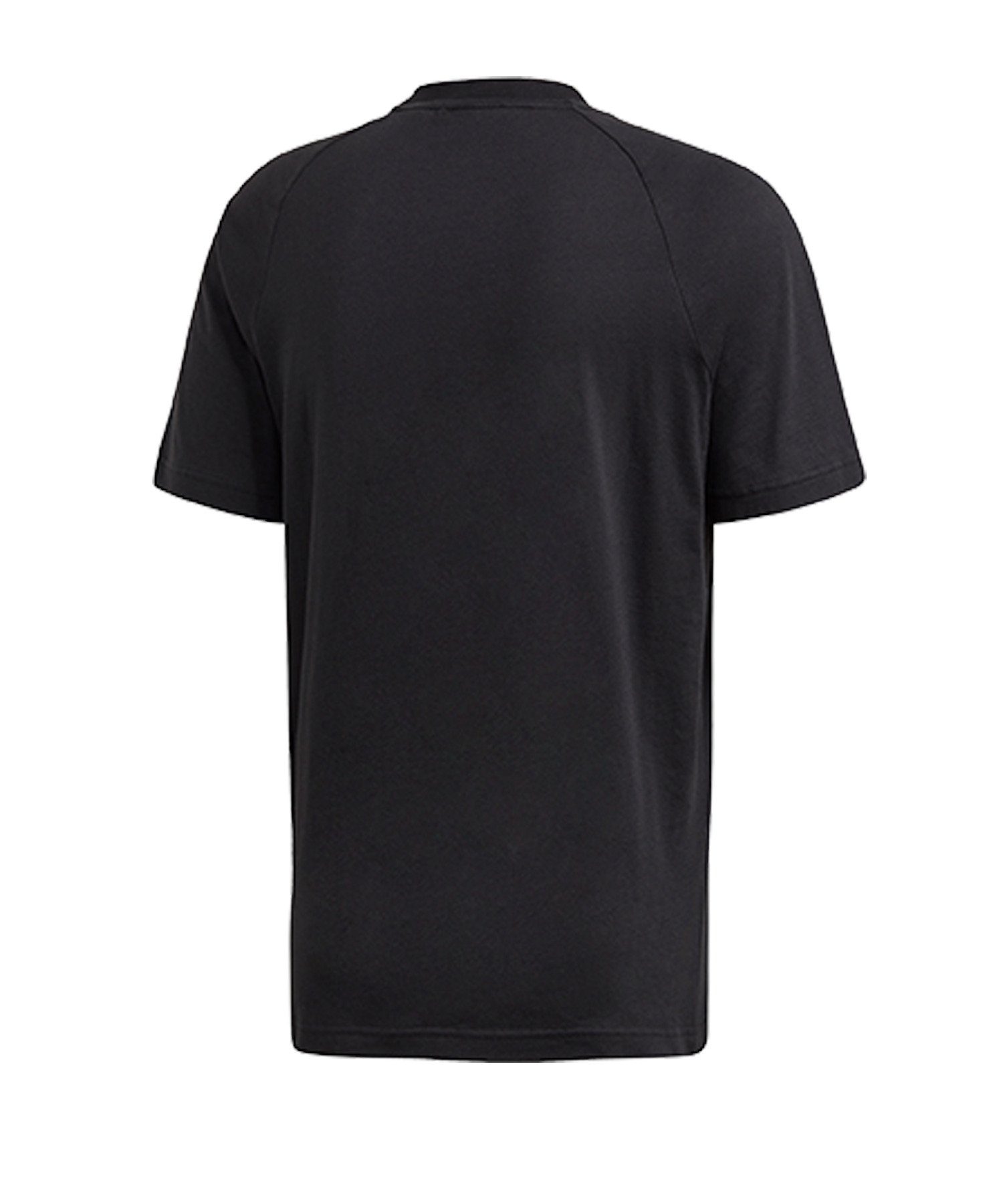 T-Shirt default adidas Performance MH schwarz T-Shirt