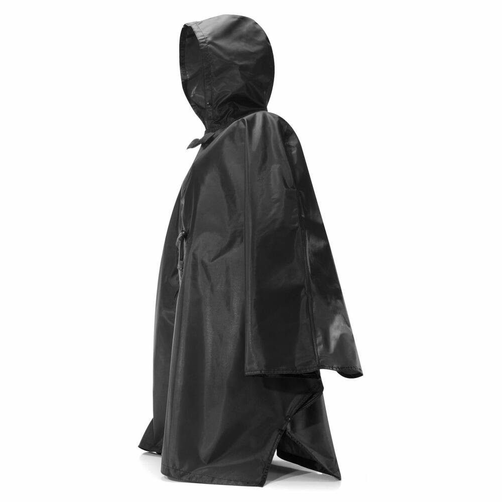 REISENTHEL® Regenponcho mini maxi black / schwarz günstig online kaufen