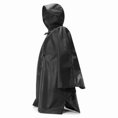 REISENTHEL® Regenponcho mini maxi black / schwarz