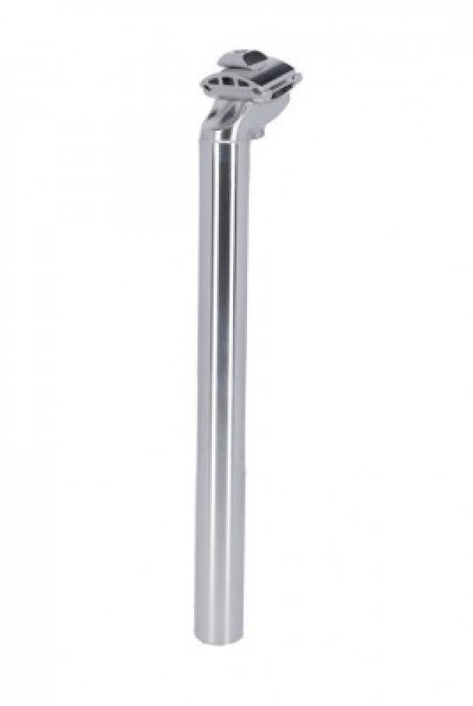 Sattelstütze XLC Sattelstütze SP-R07 silber Ø26,0mm 350mm