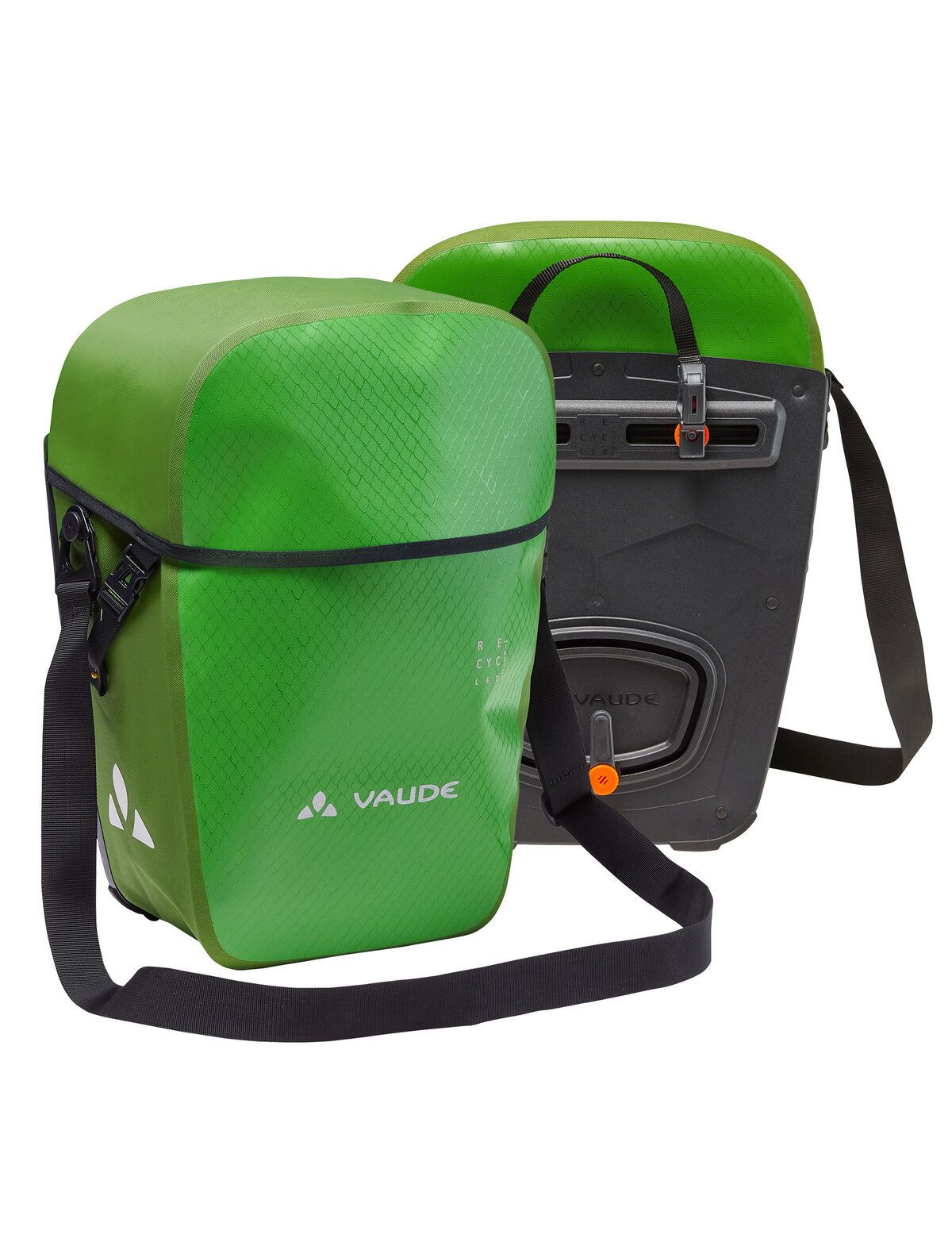 VAUDE Gepäckträgertasche Aqua Back Pro (2-tlg., 2), Made in Germany