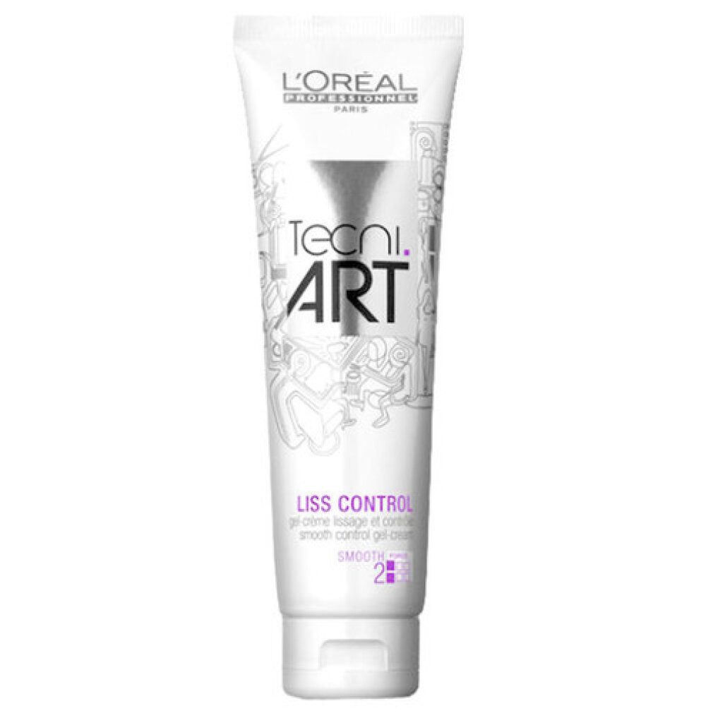 L'Oreal Deutschland Haarmaske Tecni.Art Liss Control