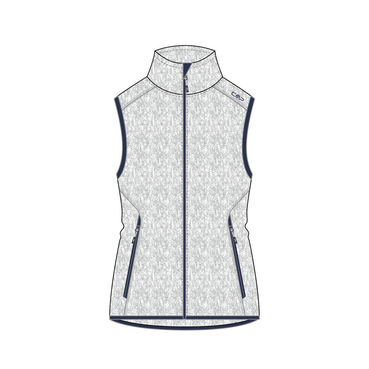 CMP Funktionsweste CMP Damen Weste Woman günstig online kaufen