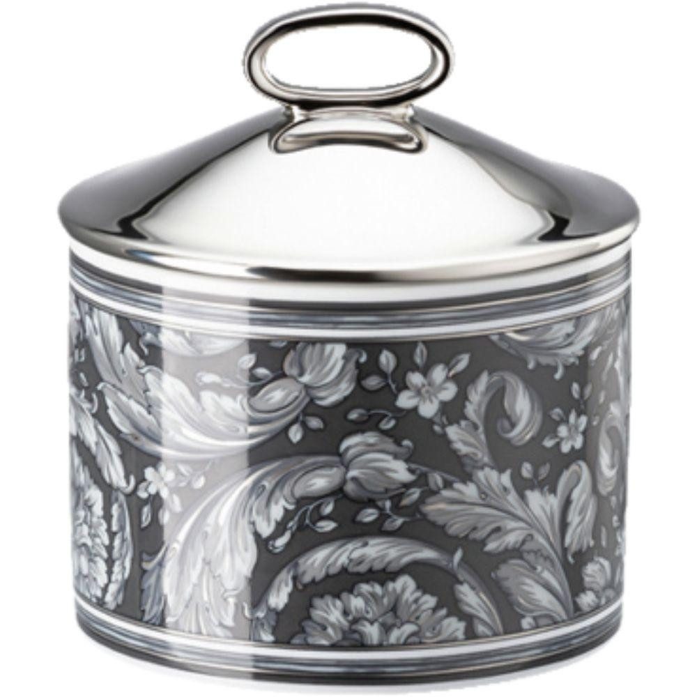 Versace Kissenhülle by Rosenthal Duftkerze Barocco Haze (Klein)