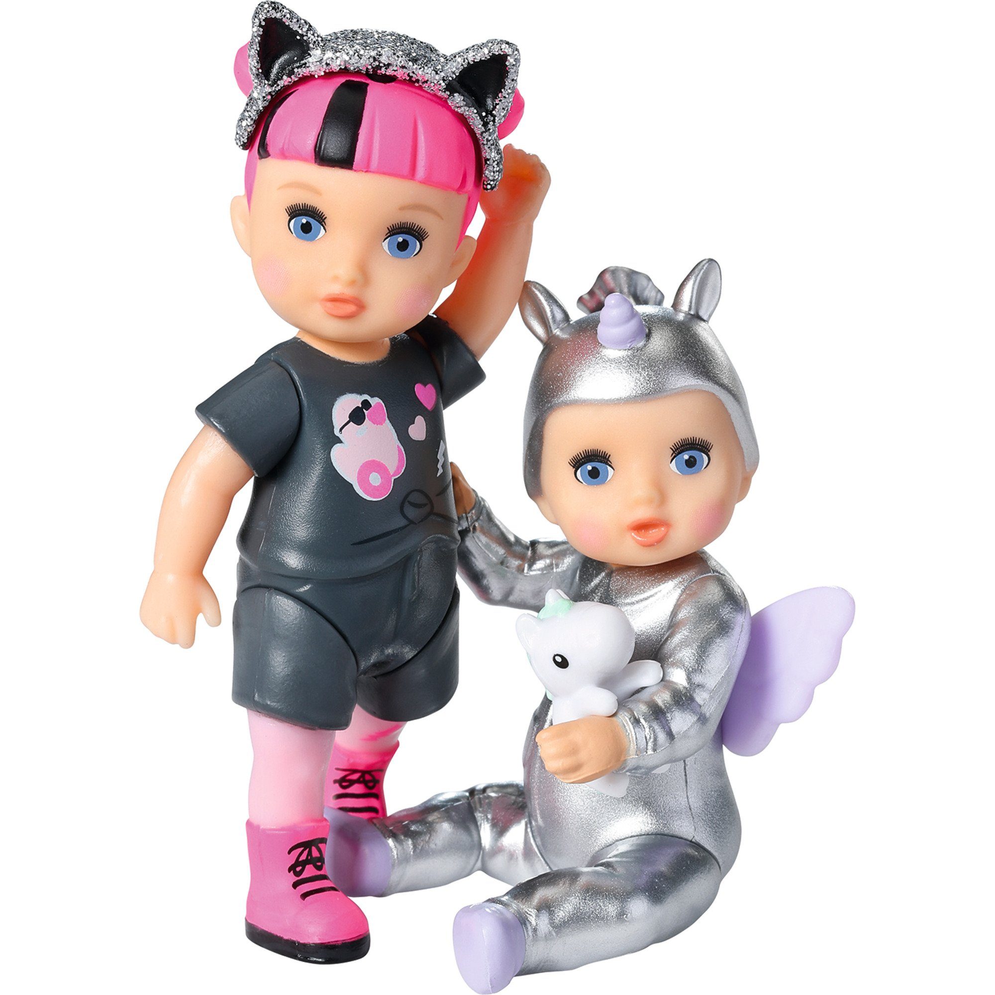 Zapf Creation® Babypuppe ZAPF Creation BABY günstig online kaufen
