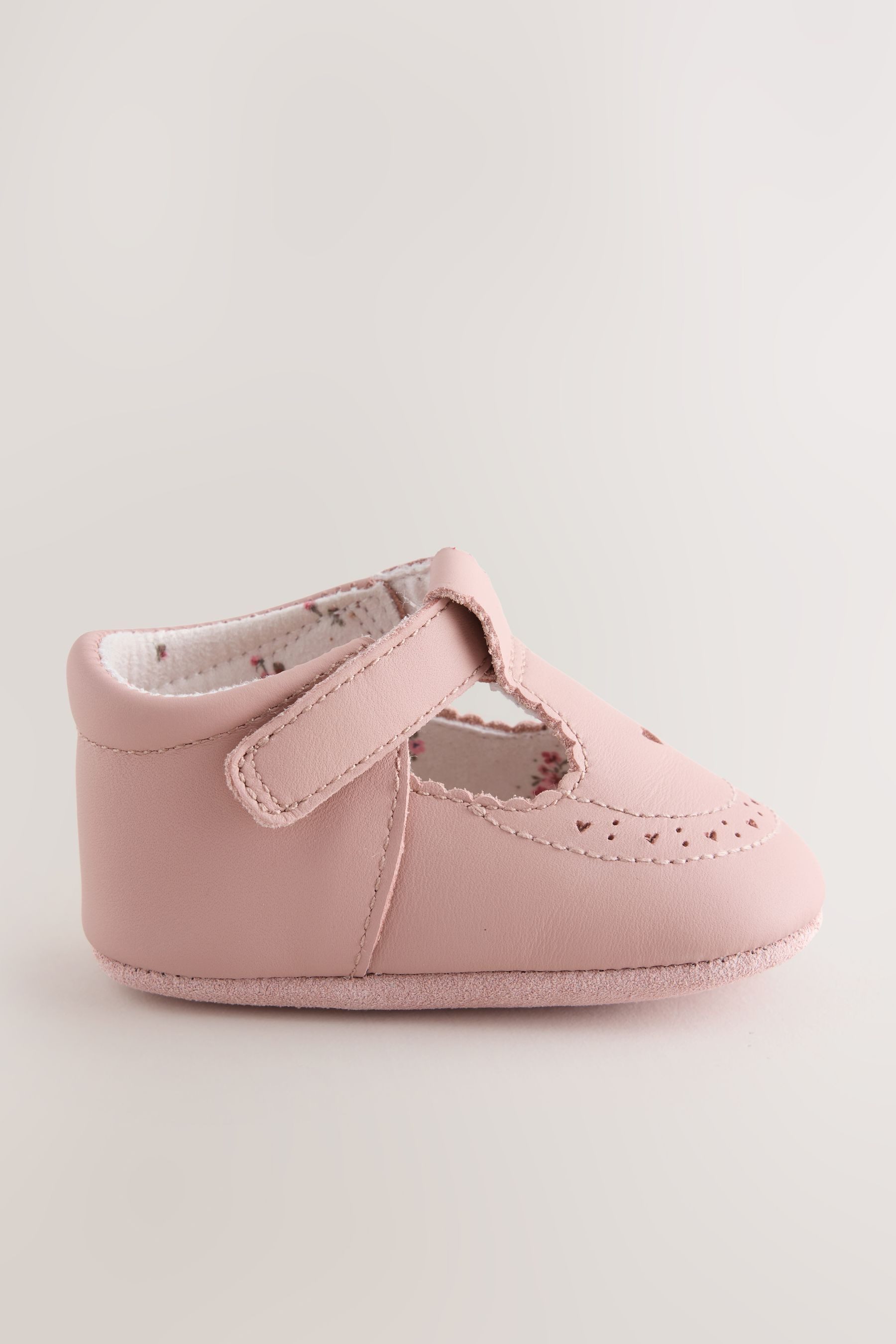 Next Baby T-Steg-Lederschuhe Babystiefel (1-tlg)