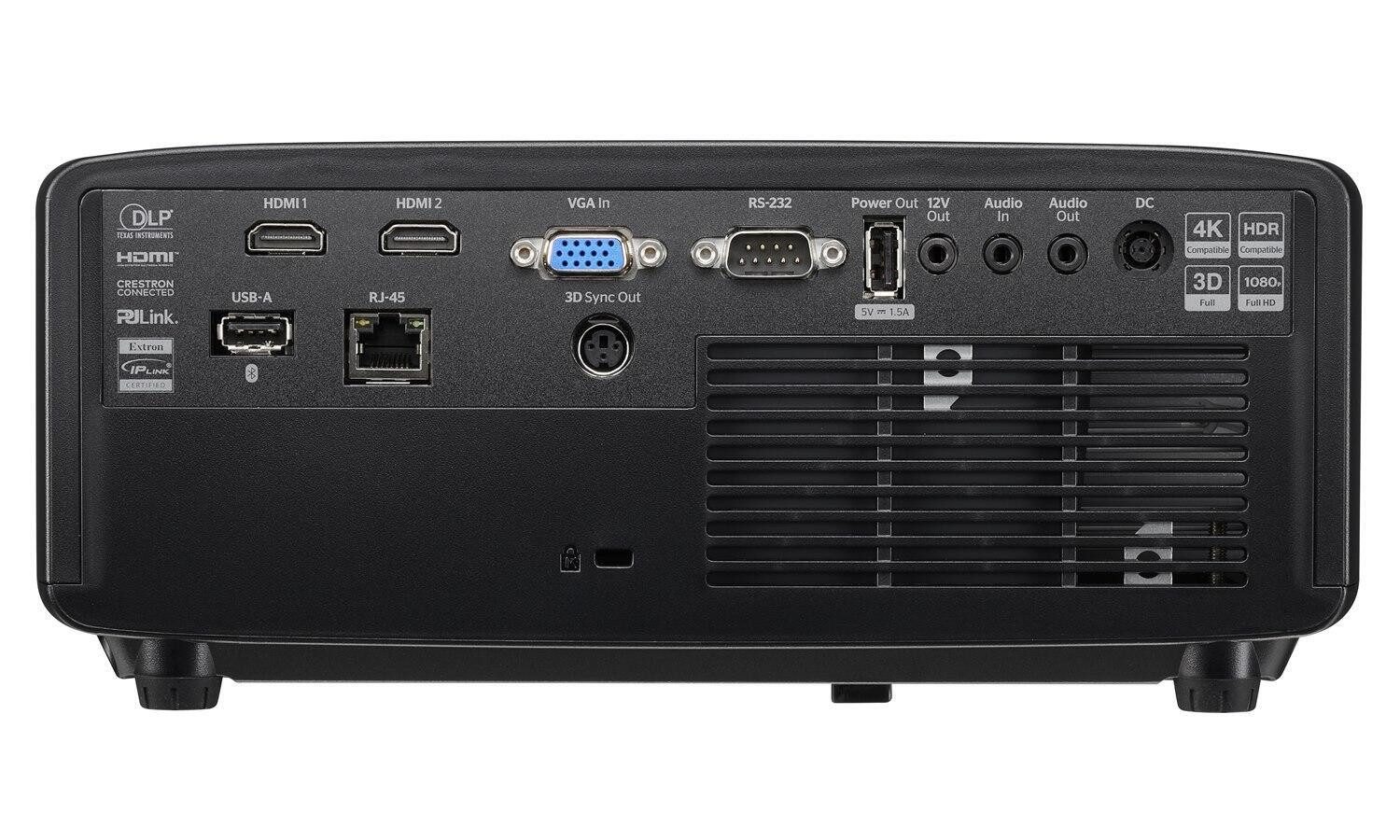 Optoma Beamer