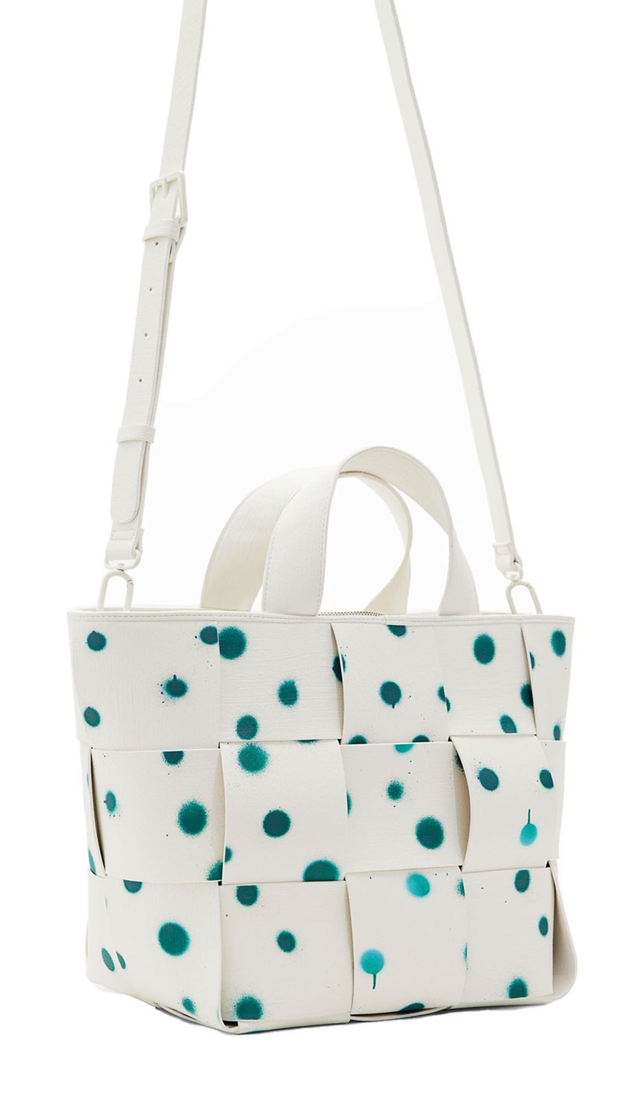 Desigual Shopper New Splatter Valdivia