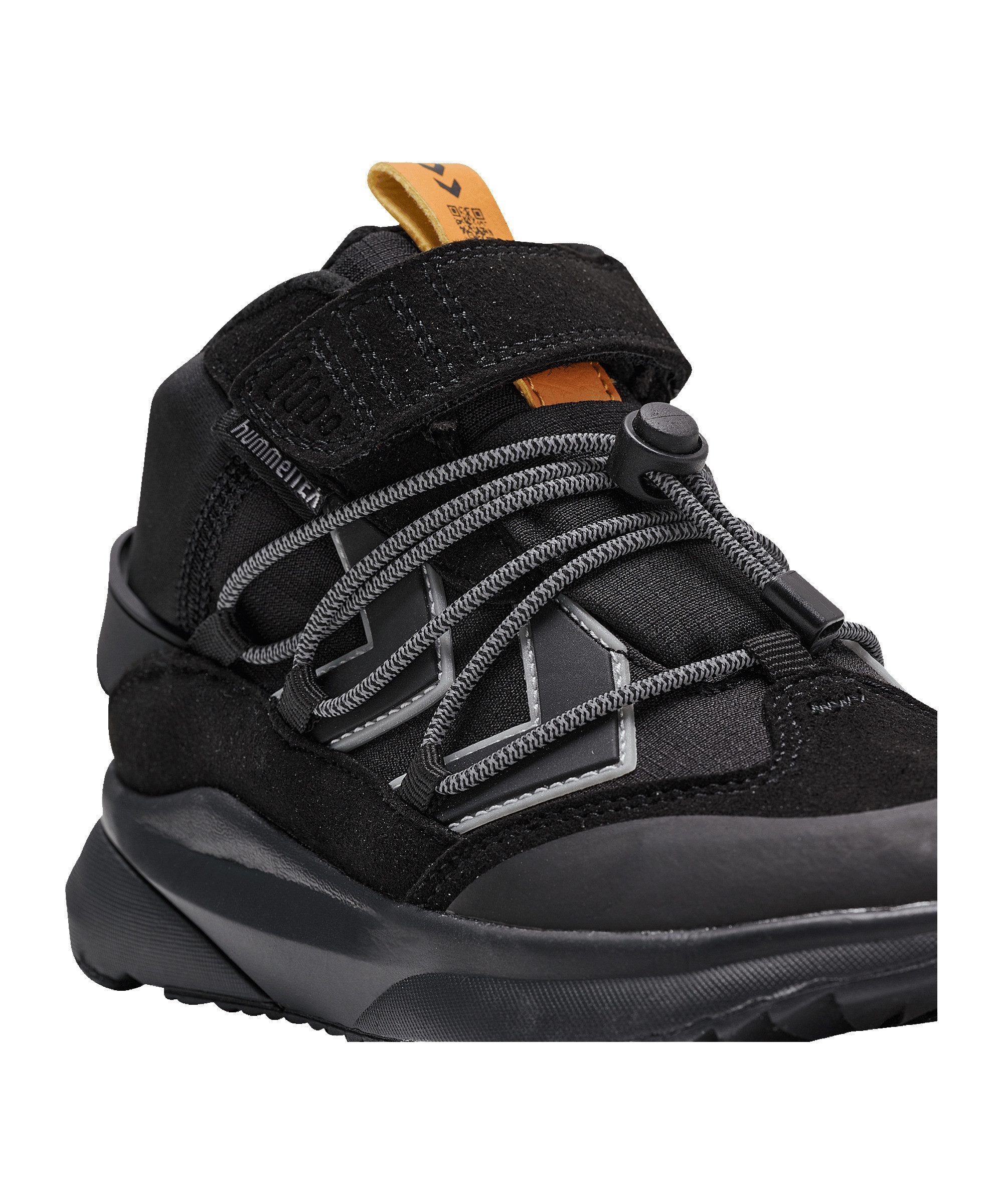 hummel Hummel Reach Conquer Hero Mid Tex Boots Kids Sneaker