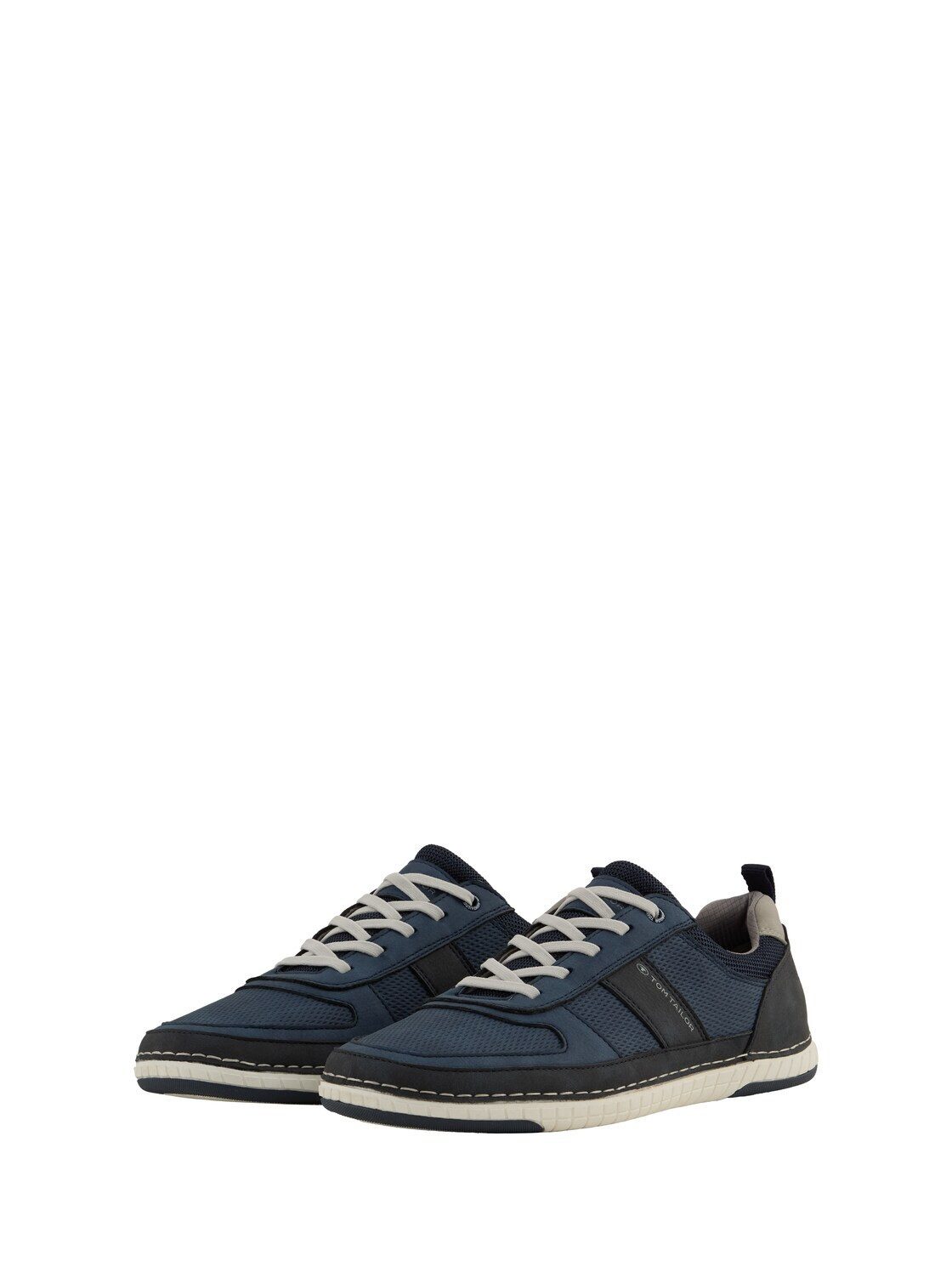 TOM TAILOR Shoes Licence Sneaker Sneaker mit Mesh-Einsatz