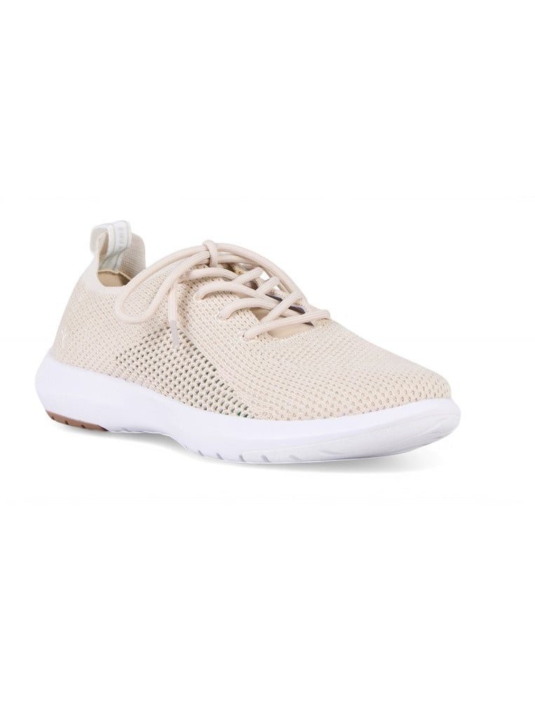 Springbrook (Merinowolle/Mesh) beige Damen Sneaker