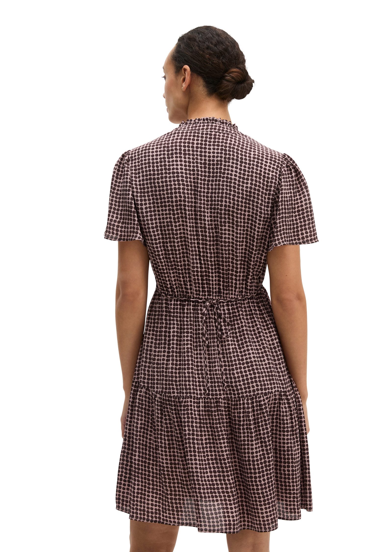 Marc O'Polo Minikleid aus fließender Viskose – Bild 3 von 5