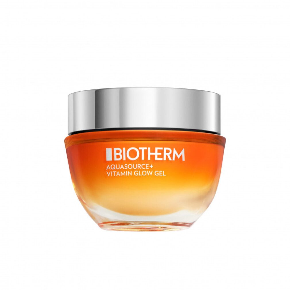BIOTHERM Gesichtspflege Aquasource+ Aufhellendes Hautgel (Vitamin Glow Gel) Inhalt: 30 ml