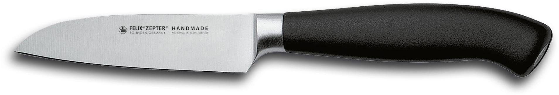 Felix Solingen Gemüsemesser Platinum, aus hochwertigem Klingenstahl, aus einem Stück geschmiedet