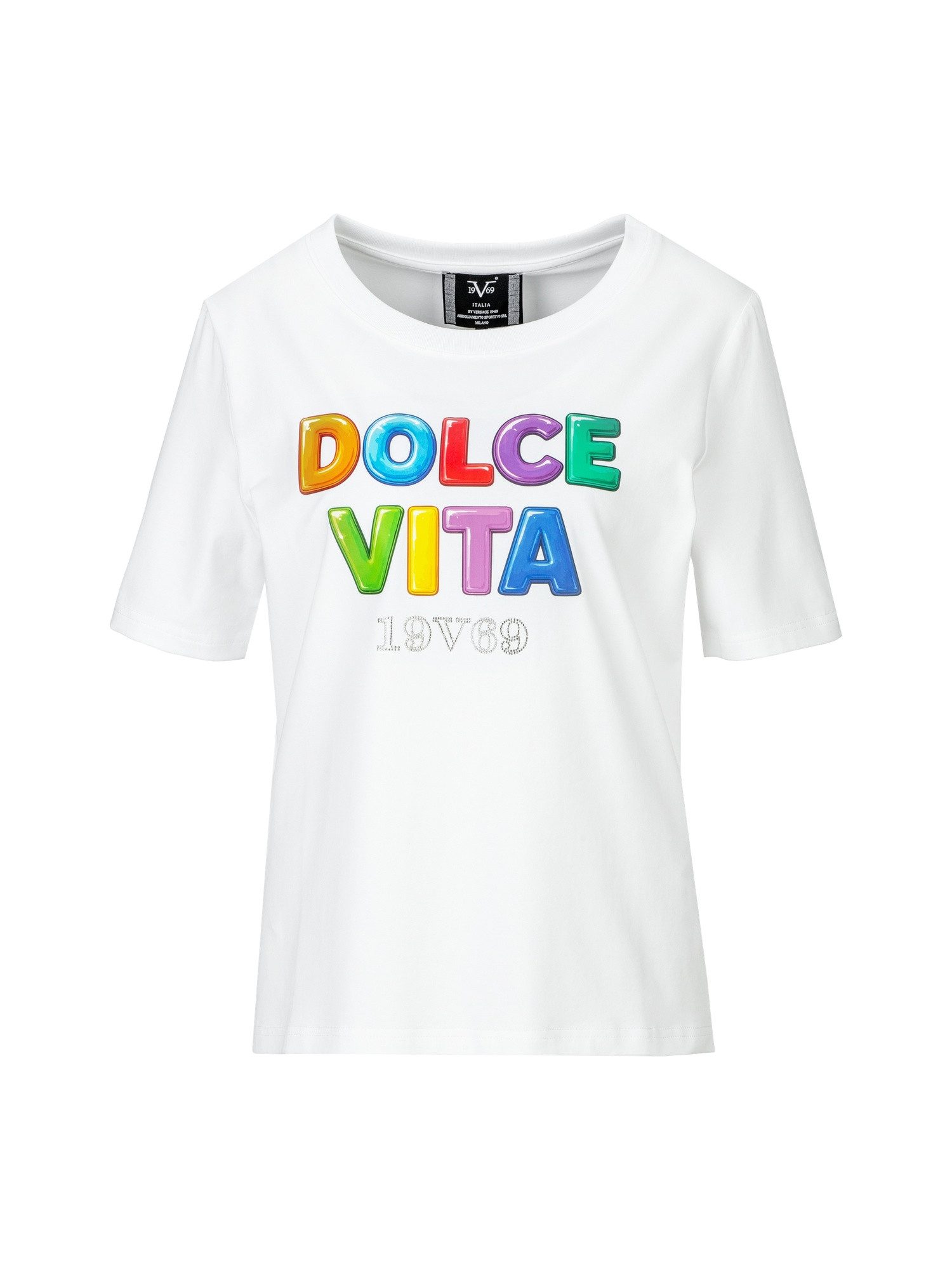 19V69 ITALIA T-Shirt Bellara S Dolce Vita