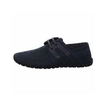 Gemini blau Schnürschuh (1-tlg)