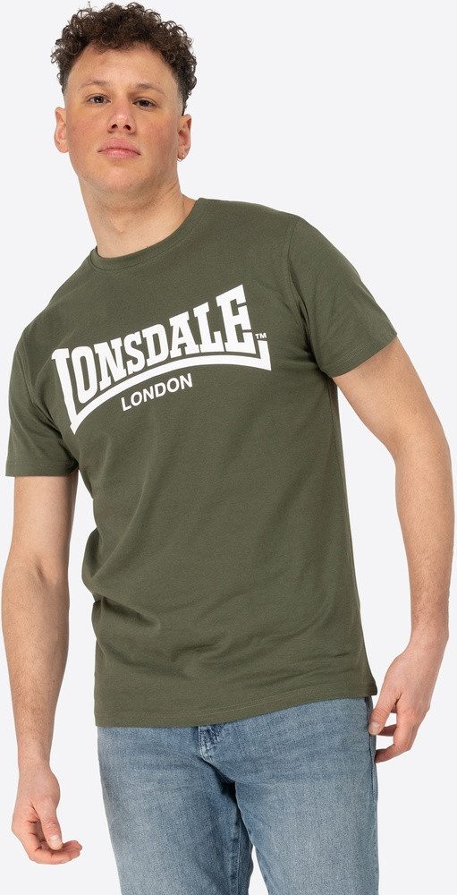 Lonsdale T-Shirt Fulwood T-Shirt Normale Passform günstig online kaufen