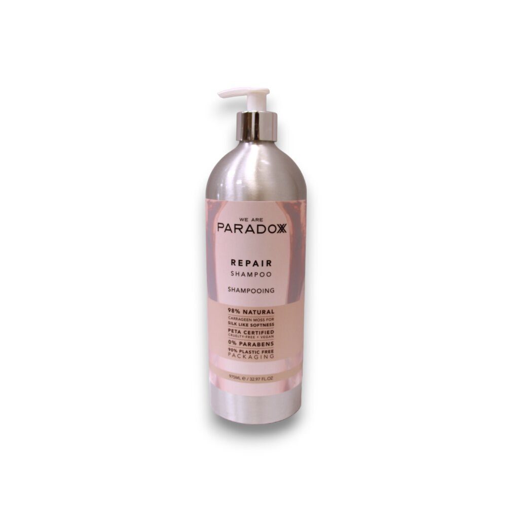 We Are Paradoxx Haarshampoo, Repair, Ginseng, Hair Shampoo, Repairing & Strengthening, 975ml