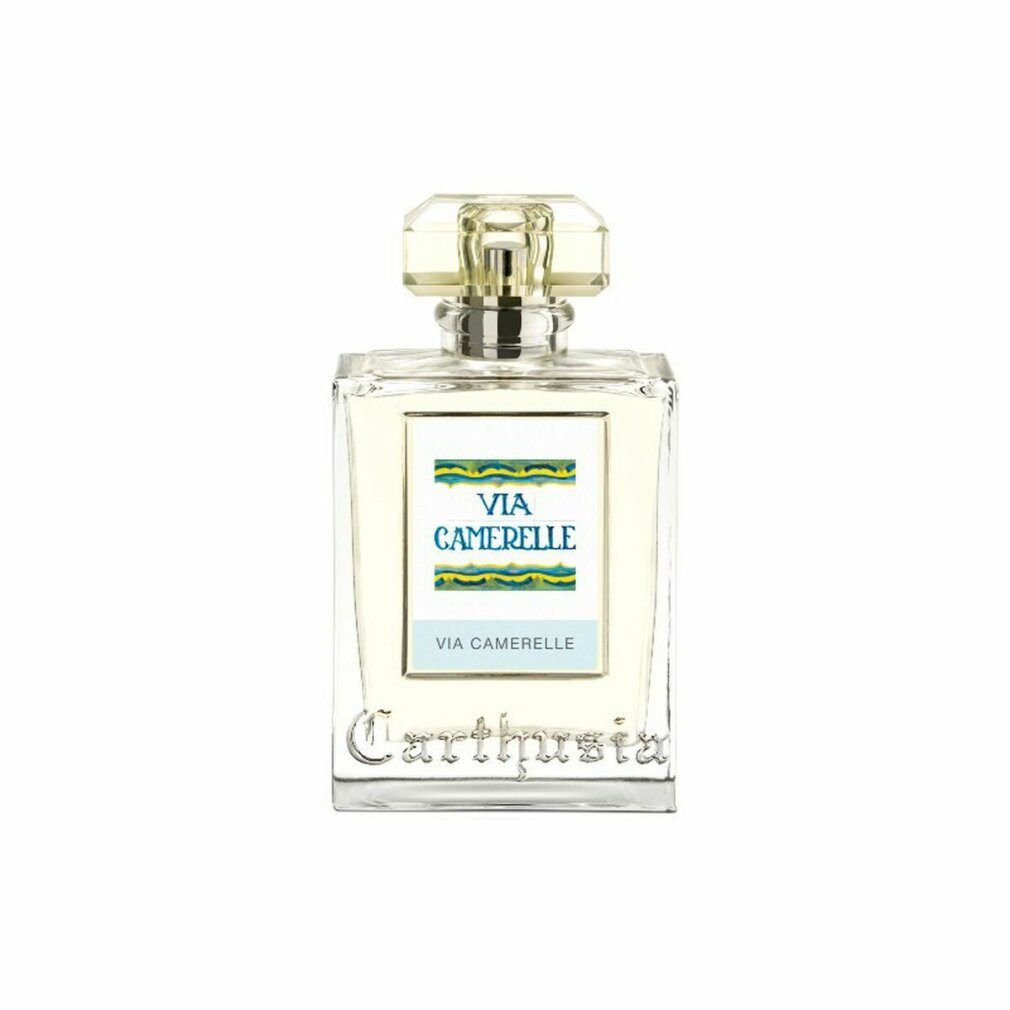 Carthusia Eau de Parfum Via Camerelle Frau Edp 100 Ml