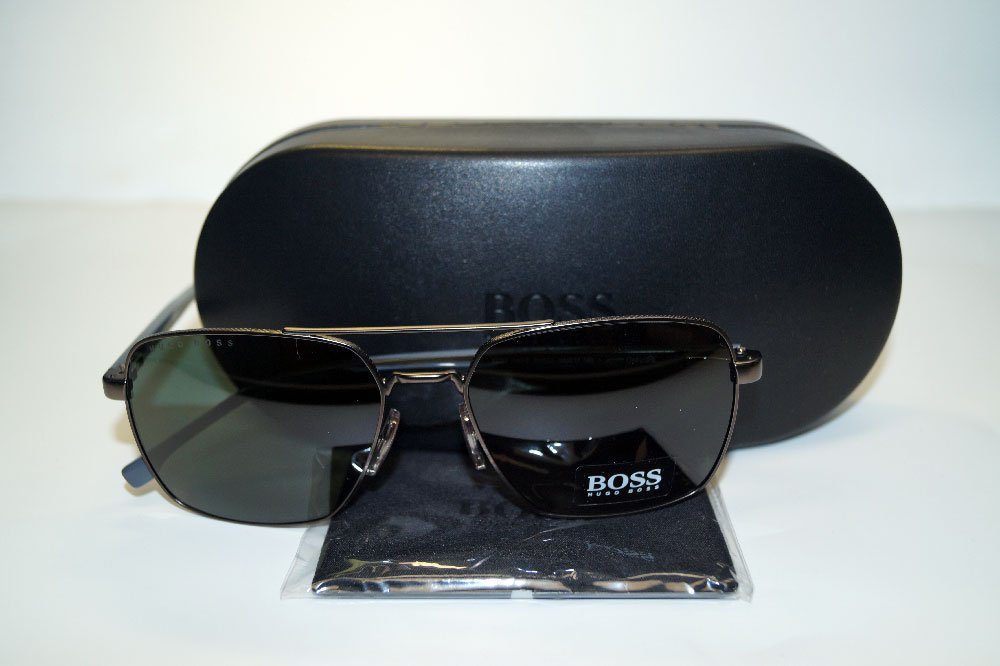 BOSS Sonnenbrille HUGO BOSS BLACK Sonnenbrille BOSS 1045 SVK QT
