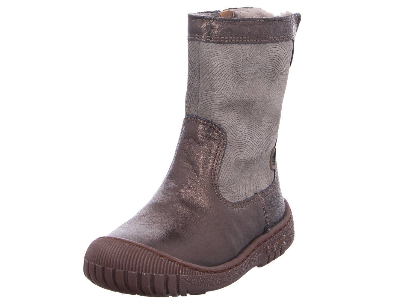 Bisgaard Feiya braun kombi Winterboots