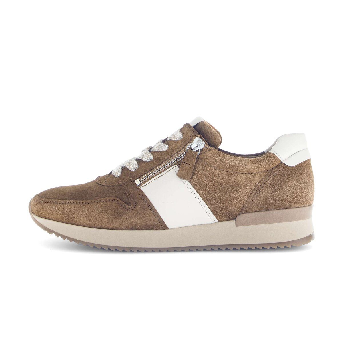 Gabor Sneaker low Rauleder Sneaker günstig online kaufen