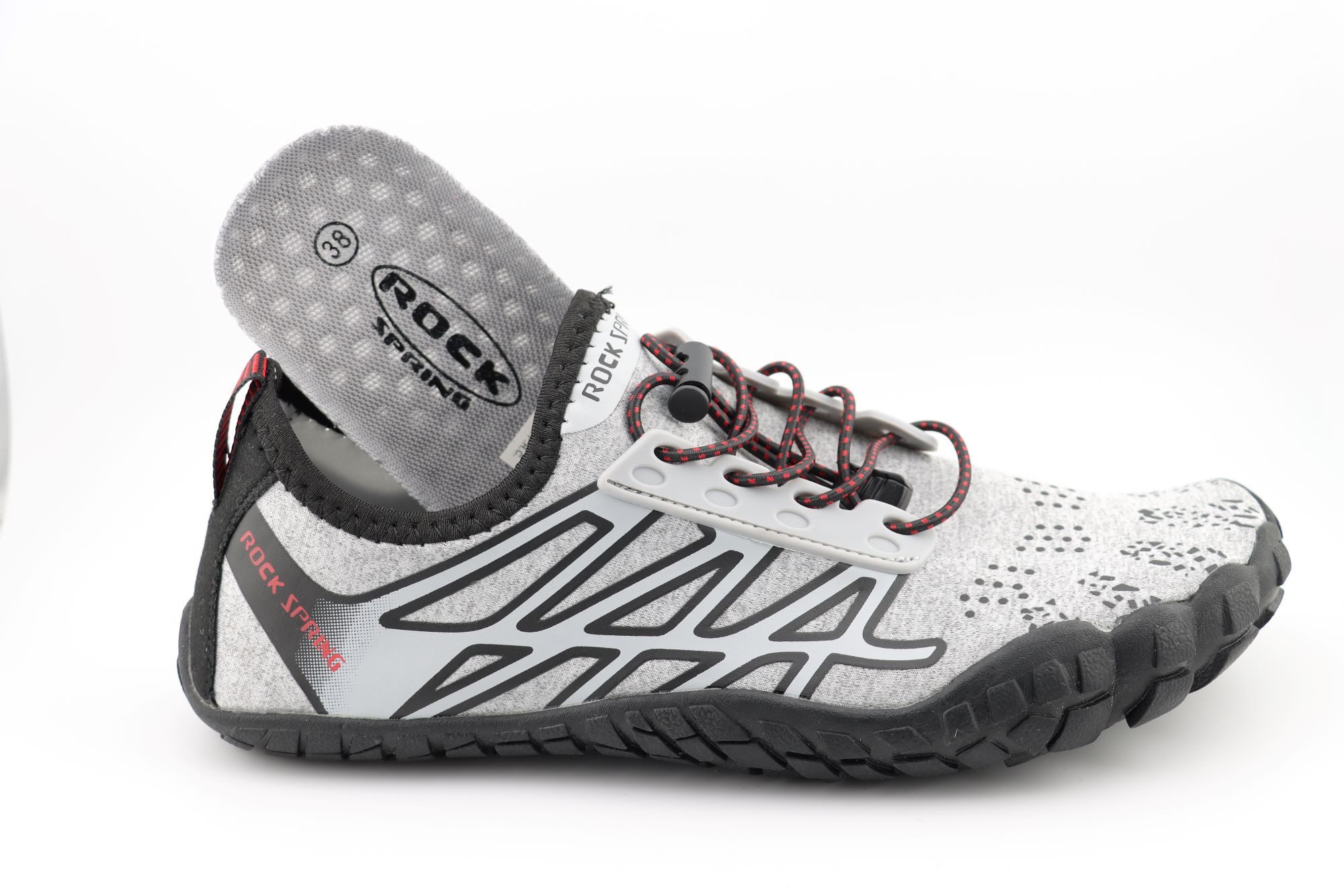 Rock Spring Schnürschuh Barfußschuh günstig online kaufen