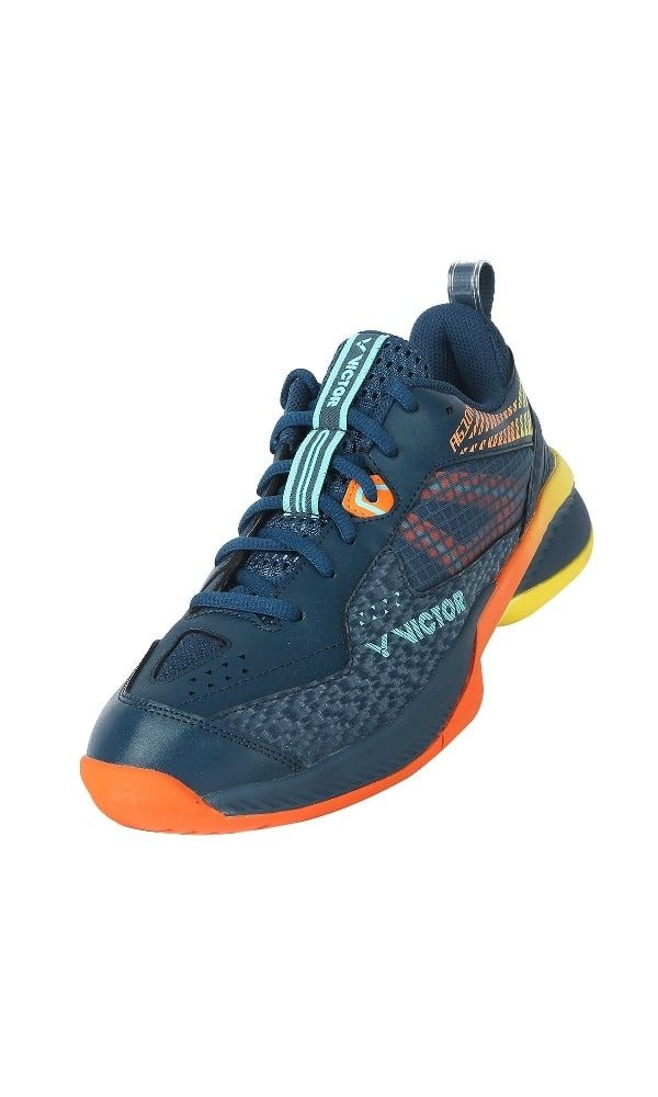 VICTOR Hallen-Indoorschuhe A610IV B midnightblau Herren Badmintonschuh