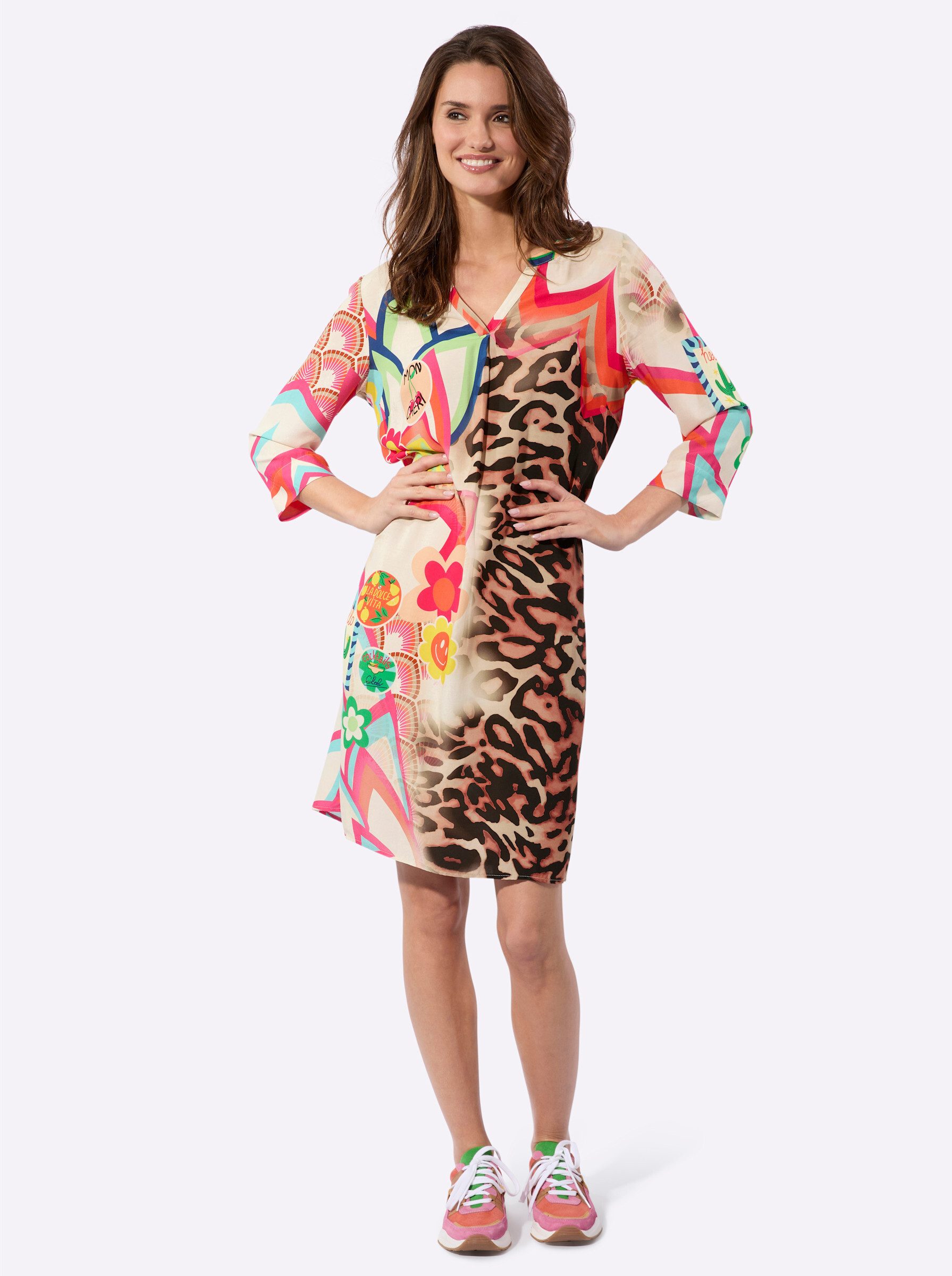 Witt Etuikleid Tunikakleid .