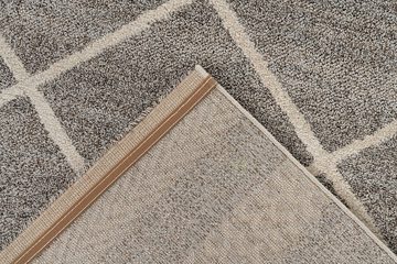 Teppich Rhombus 225, Kayoom, rechteckig, Höhe: 10 mm