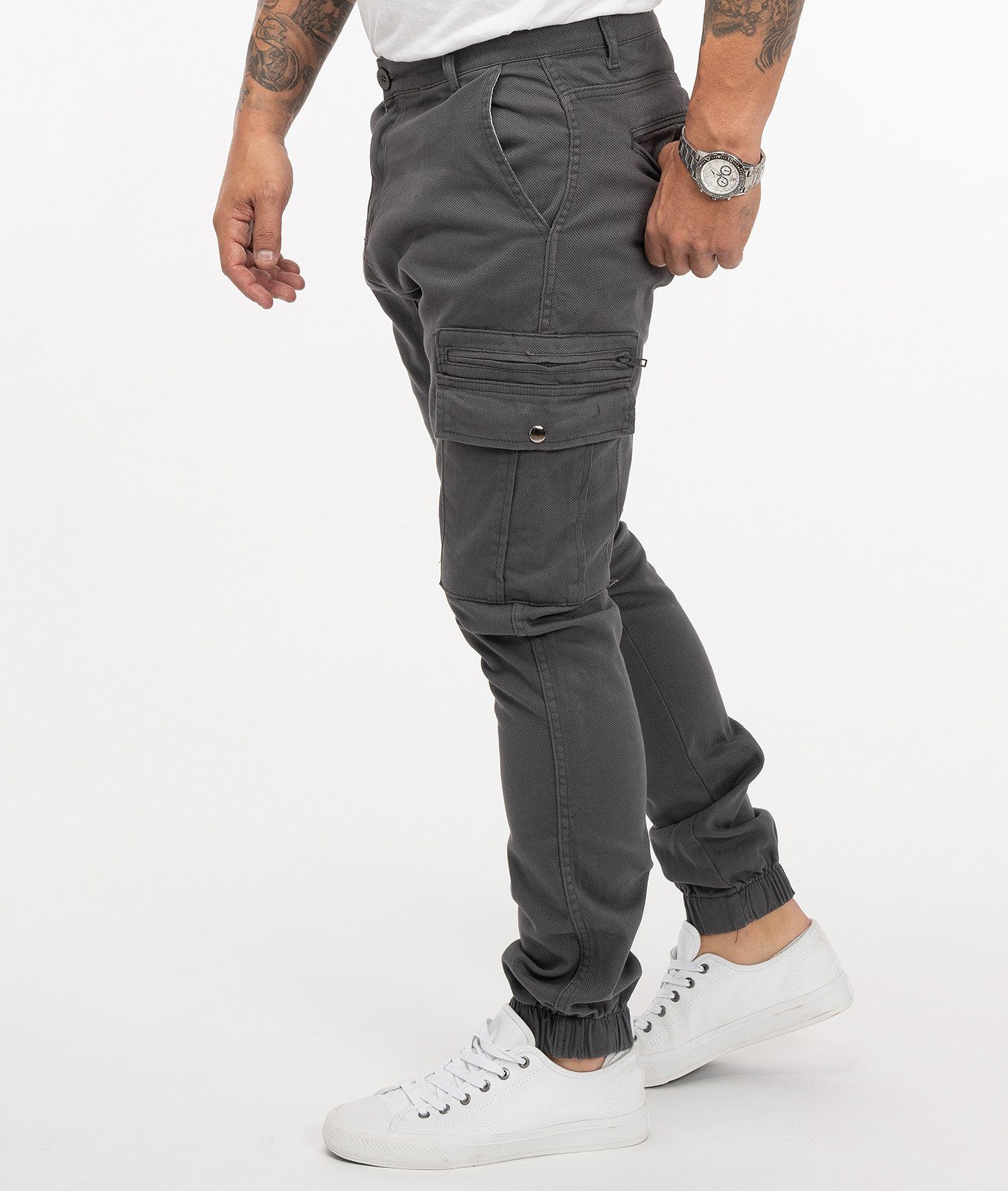 Rock Creek Cargohose Herren Caroghose mit günstig online kaufen