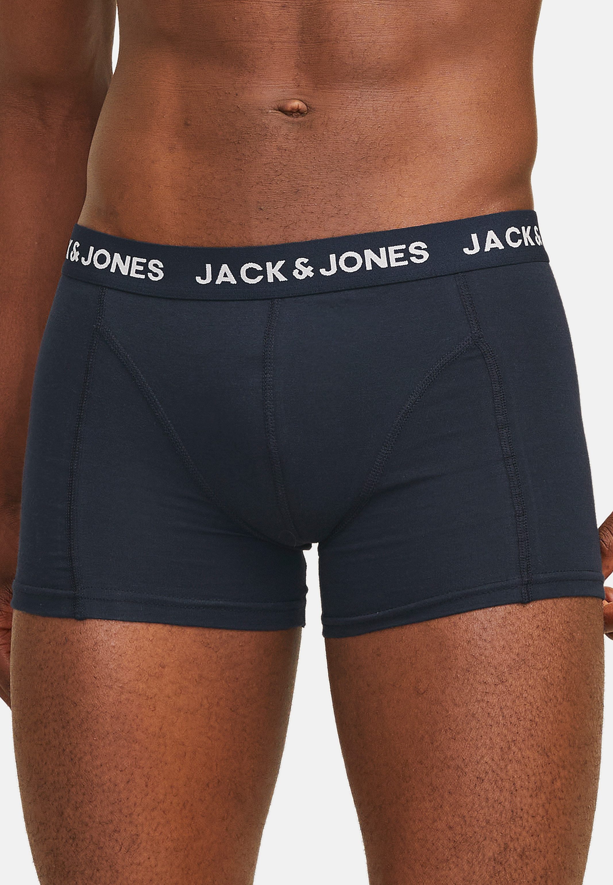 Jack & Jones Retro Boxer 10er günstig online kaufen