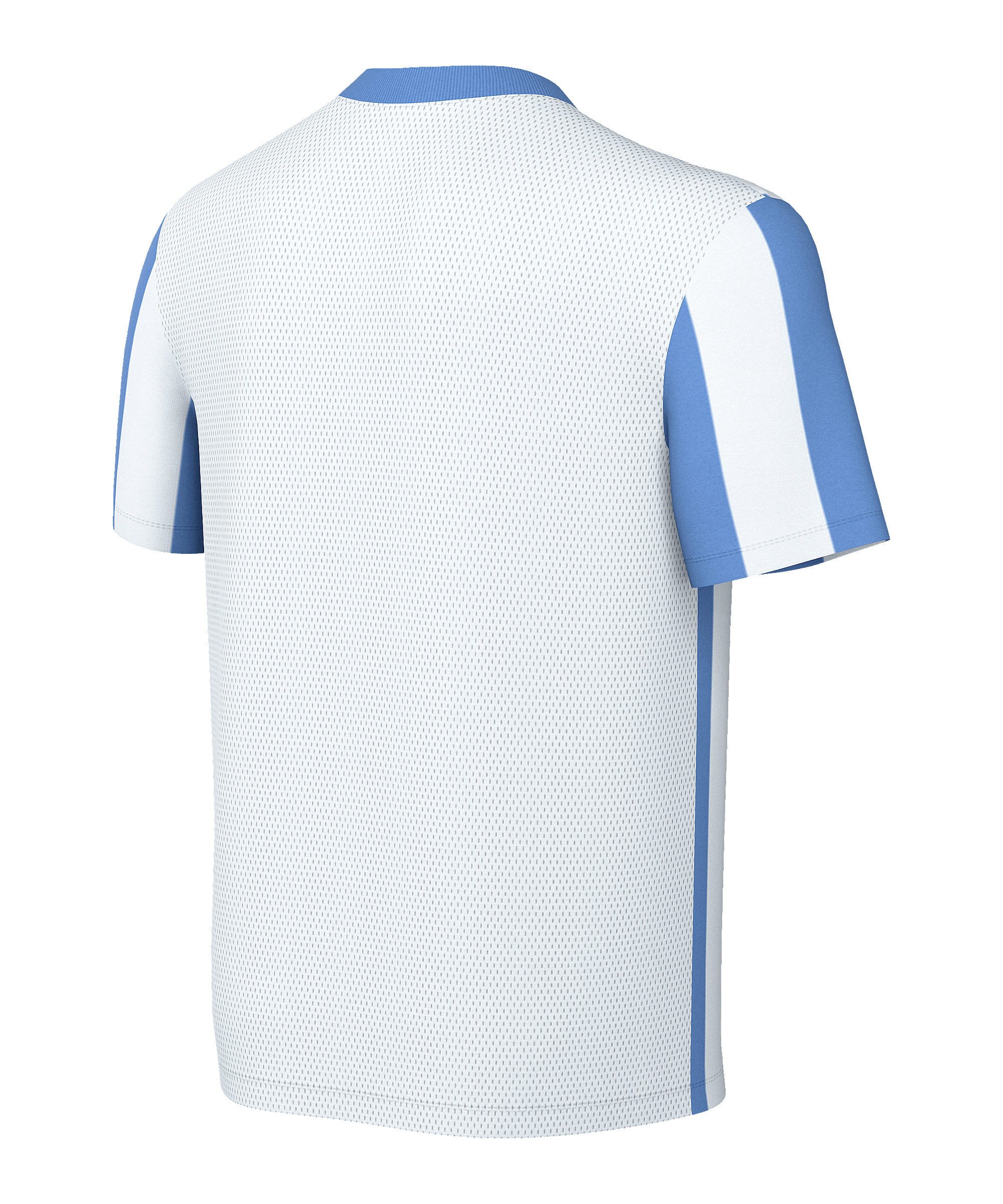 Nike Fußballtrikot Nike Performance Division V Striped Trikot Kids Teamsport – Bild 2 von 3