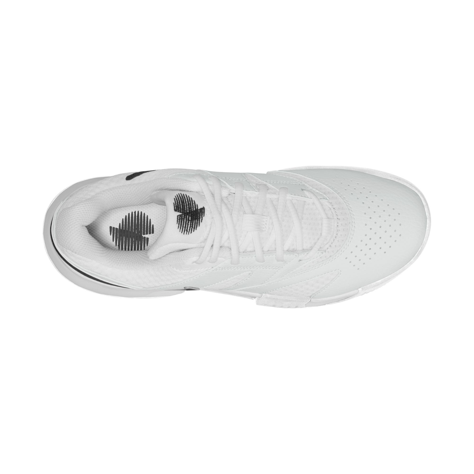 Nike W COURT LITE 4 Tennisschuh Allcourtschuh – Bild 4 von 5