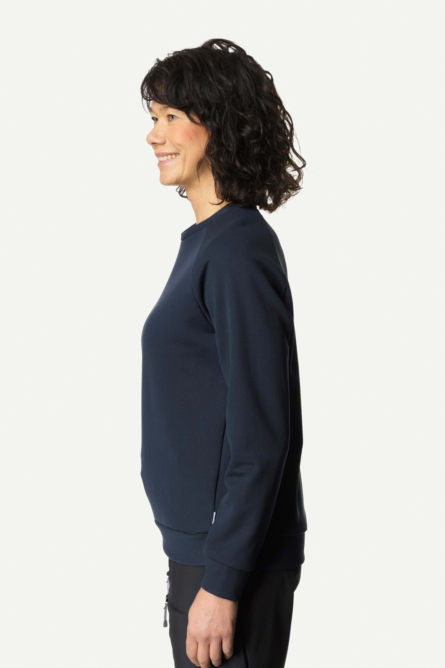 Houdini Strickfleece-Pullover W's Mono Air Crew günstig online kaufen