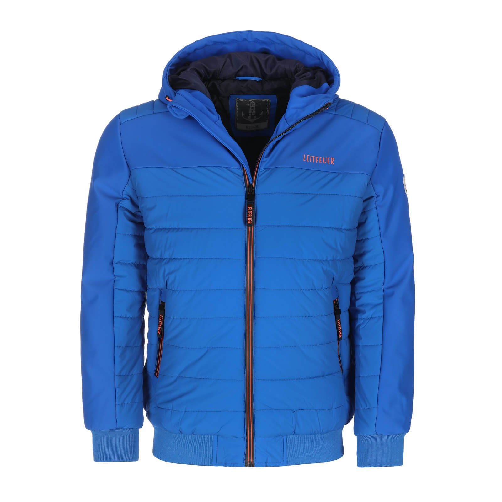 Leitfeuer Steppjacke Herren Jacke gesteppt mit günstig online kaufen