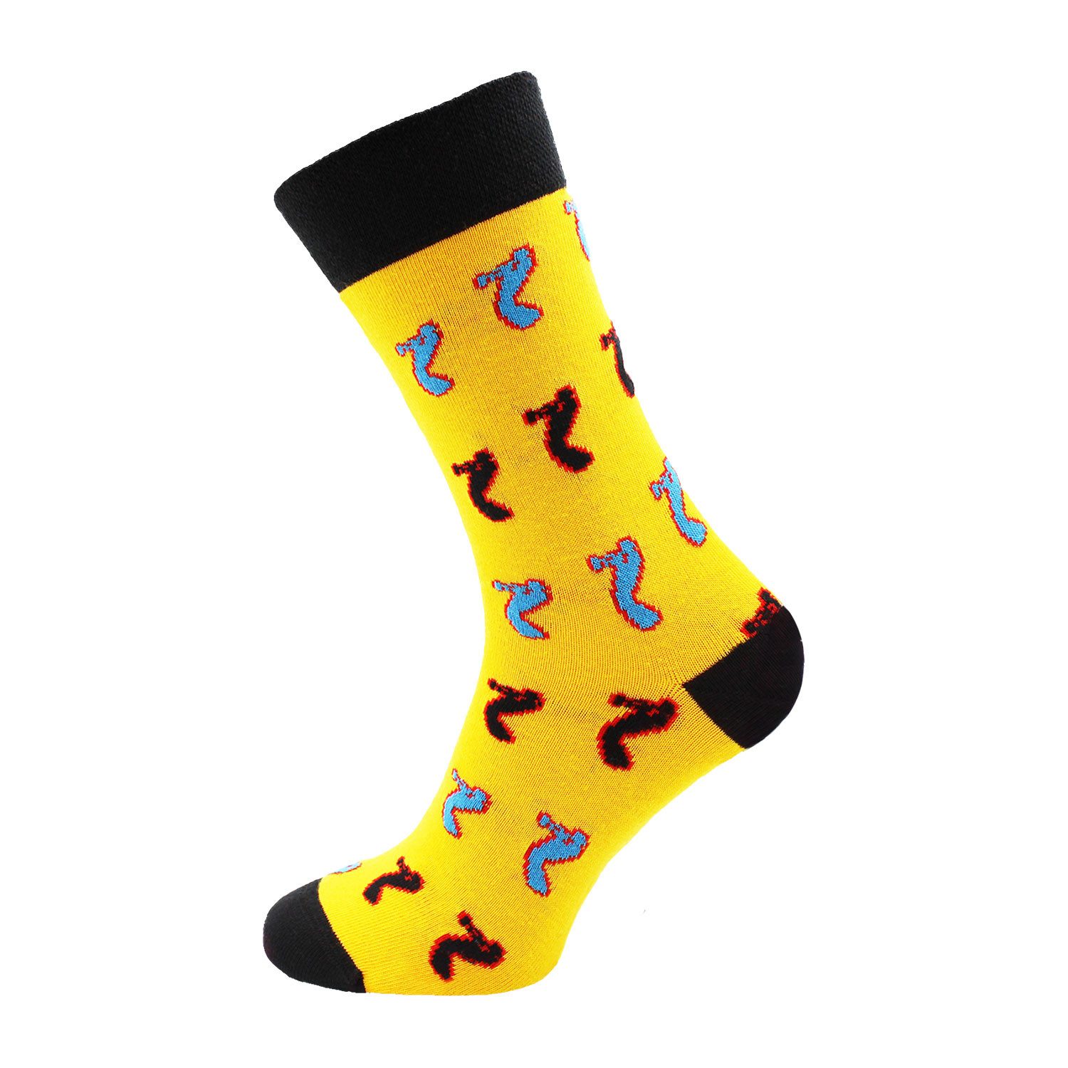 Chili Lifestyle Freizeitsocken JAZZ Lustige Socken günstig online kaufen