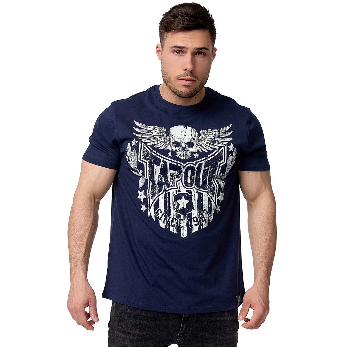 TAPOUT T-Shirt Westlake (1-tlg)