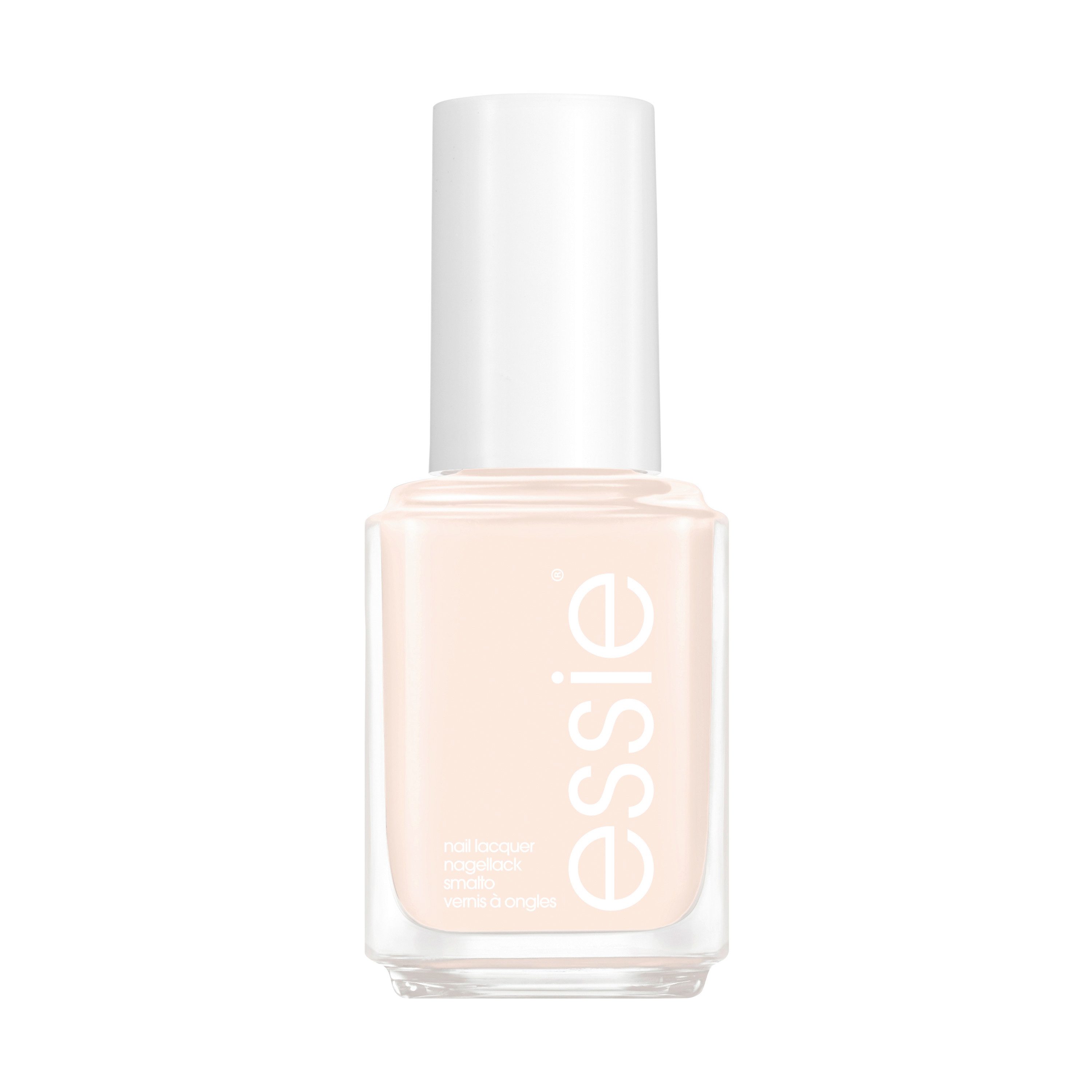 essie Nagellack, für farbintensive und ultra-starke Nägel, natürliche Inhaltsstoffe